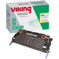 Viking 643A Compatible HP Toner Cartridge Q5952A Yellow