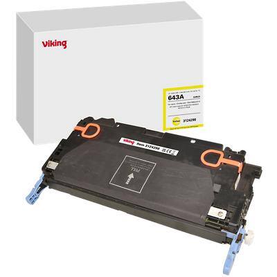 Viking 643A Compatible HP Toner Cartridge Q5952A Yellow