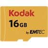 Kodak Micro SDHC Flash Memory Card UHS-I U1 16 GB