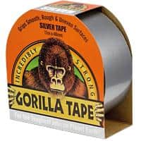 Gorilla Duct Tape 48 mm x 11 m Silver