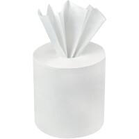 Centrefeed Roll 1 Ply White 300 m x 180 mm 6 Rolls