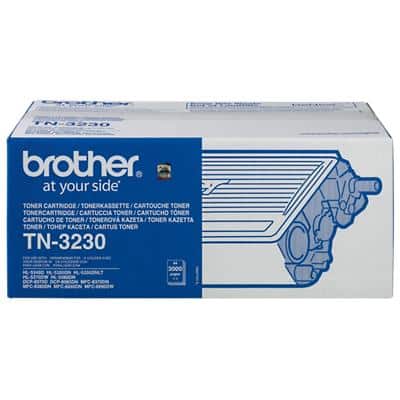 Brother TN-3230 Original Toner Cartridge Black