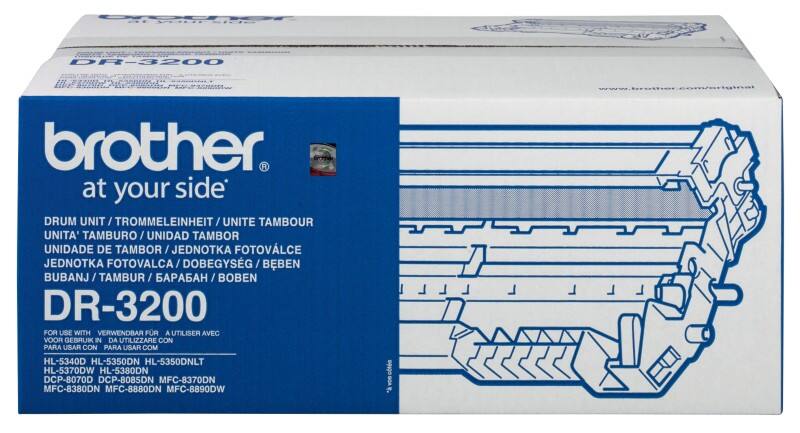 Brother DR-3200 Original Drum Black