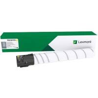 LEXMARK Toner Cartridge Yellow 76C0HY0