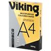 Viking A4 Coloured Paper Yellow 80 gsm Smooth 500 Sheets