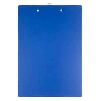Office Depot Clipboard Blue A4 23.5 x 34 cm PVC (Polyvinyl Chloride)