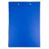 Office Depot Foldover Clipboard Blue A4 23.5 x 34 cm PVC