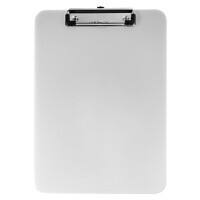 Viking Clipboard A4 PS (Polystyrene) Transparent Portrait