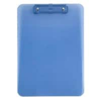 Viking Clipboard A4 PS (Polystyrene) Blue Portrait