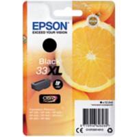 Epson 33XL Original Ink Cartridge C13T33514012 Black