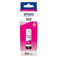 Epson 102 Original Ink Bottle C13T03R340 Magenta 70 ml