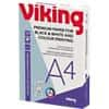 Viking Colour Print A4 Printer Paper White 100 gsm Smooth 500 Sheets