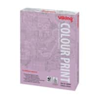 Viking A4 Printer Paper 100 gsm White 500 Sheets