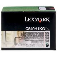 Lexmark C540H1KG Original Toner Cartridge Black