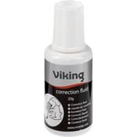 Niceday Correction Fluid White 20 ml