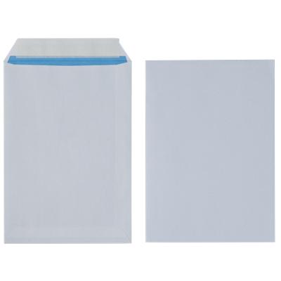 Universe C5 Peel and Seal Envelopes White 162 (W) x 229 (H) mm Plain 110 gsm Pack of 500