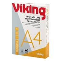 Viking Business A4 Printer Paper 80 gsm Smooth White 500 Sheets