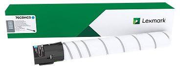 LEXMARK Toner for Colour Machines Cyan 76C0HC0