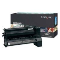 Lexmark Original Toner Cartridge C782X1KG Black