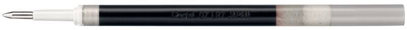 Pentel Gel Pen Refill 0.4 mm Fine Rollerball Black LR7
