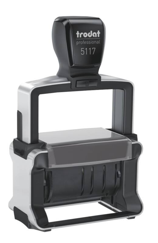 Trodat Worded Stamp Professional 5117