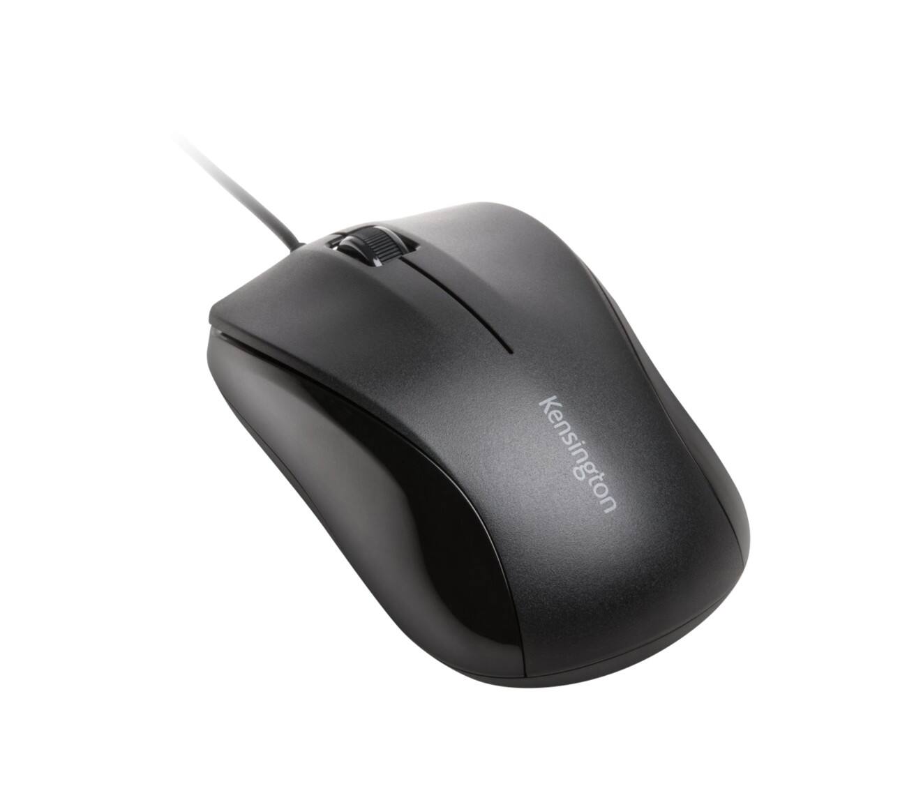 Kensington ValuMouse Three-button Wired Mouse K72110EU