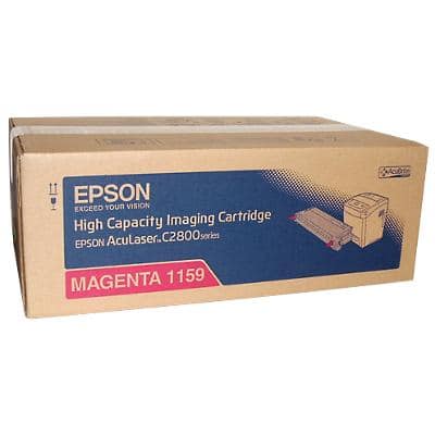 Epson 1159 Original Toner Cartridge C13S051159 Magenta