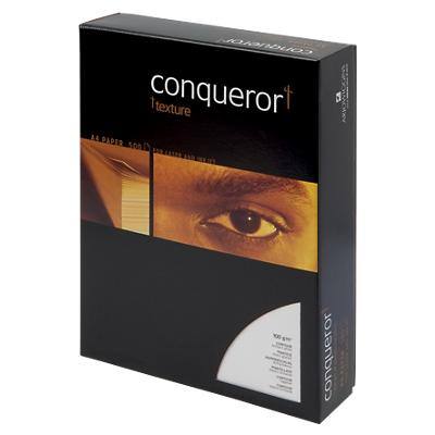 Conqueror A4 Printer Paper 100 gsm Contour Brilliant White 500 Sheets