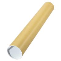 50 x Postal tubes a2-50 mm x 607 mm x 1.5 & caps cheapest 24 h delivery