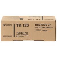 Kyocera TK-120 Original Toner Cartridge Black