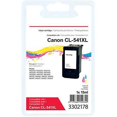 Office Depot Compatible Canon CL-541 XL Ink Cartridge 3 Colours | Viking  Direct IE