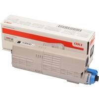 OKI 46490404 Original Toner Cartridge Black