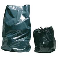 Bin Bags 70 L Black PE (Polyethylene) 70 Microns Pack of 200