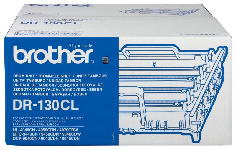 Brother DR-130CL Original Drum Black