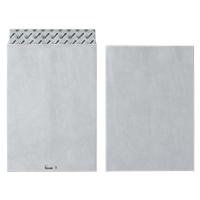 Tyvek C4 Pocket Envelopes 229 x 324 mm Peel and Seal Plain 54 gsm White Pack of 100