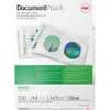 GBC Document Laminating Pouches A4 No Glossy 150 Microns Transparent Pack of 100