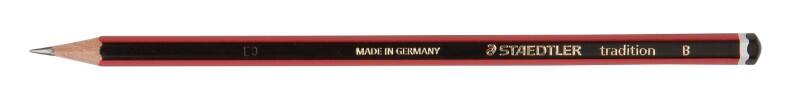 STAEDTLER Pencil 110B B Pack of 12