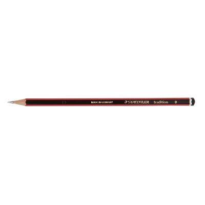 STAEDTLER Pencil 110B B Pack of 12