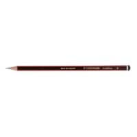 STAEDTLER Pencil 110B B Pack of 12