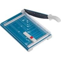 Dahle Personal Guillotine A4 340 mm Blue 15 Sheets