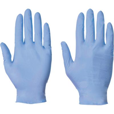 Supertouch Gloves Nitrile Size XL Blue 100 Pieces