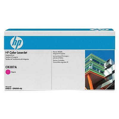 HP 824A Original Drum CB387A Magenta