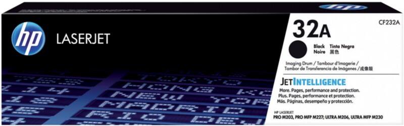 HP 32A Original Drum Unit CF232A Black