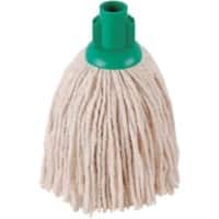 Robert Scott Polyester Mop Head Green