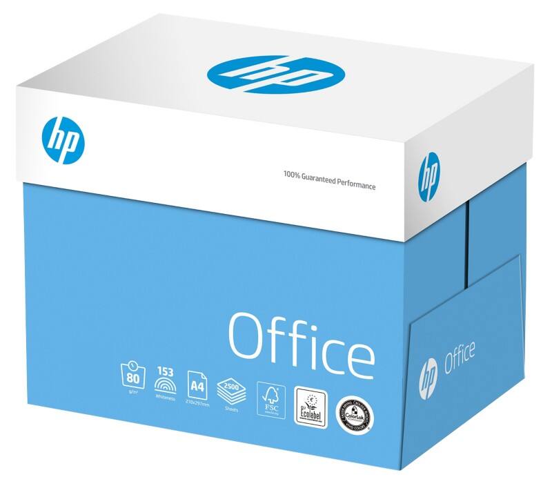 hp printer paper