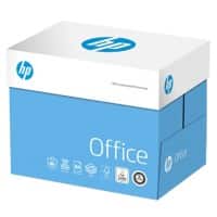 HP Office A4 Printer Paper White 80 gsm Matt 2500 Sheets