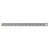 Linex Metal Ruler Stainless Steel 30 cm