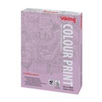 Viking Colour Print Paper A4 90gsm White 500 Sheets