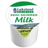 Lakeland DAIRIES Semi-Skimmed Milk 1.5 % 12ml Pack of 120