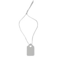 Tags White 1.3 x 2.1 cm Pack of 1000